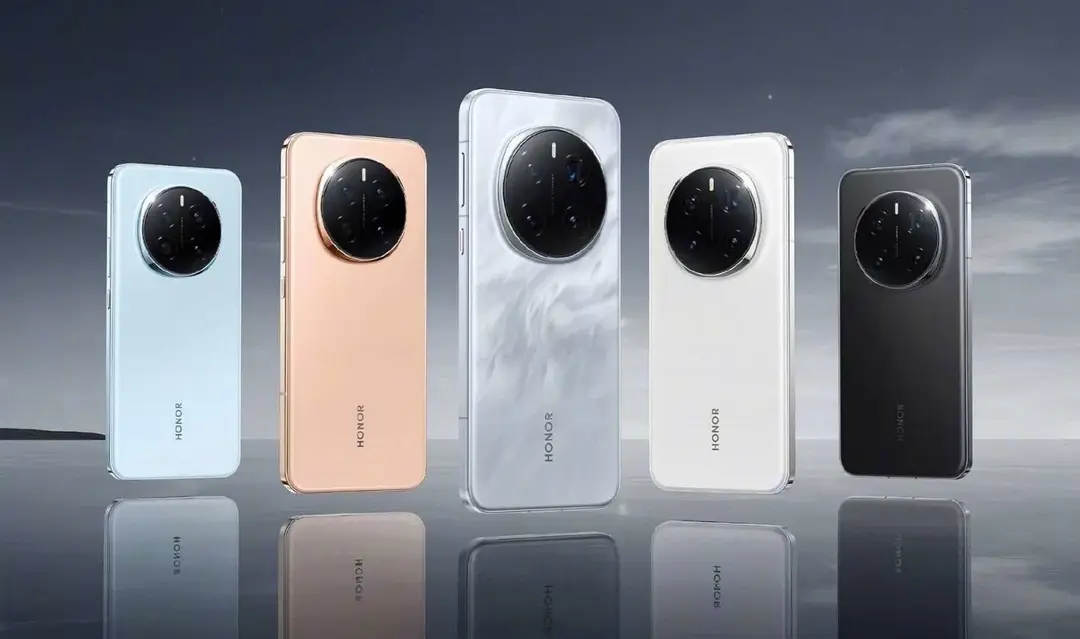 Honor Magic 8 Mini