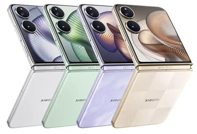 Xiaomi MIX Flip 2