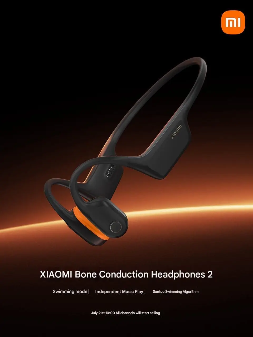 Xiaomi Bone Conduction Earphones 2