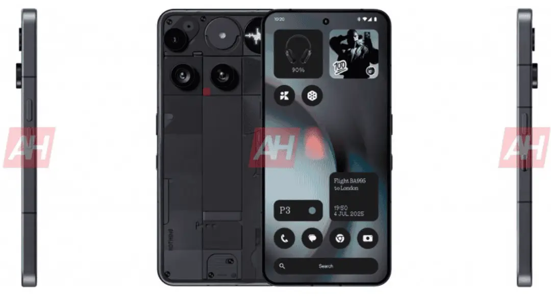 nothing phone 3 a 1