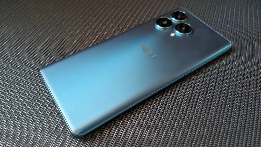 NUU B30 5G