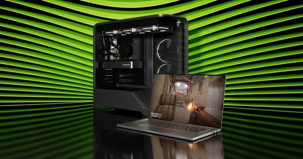 NVIDIA GeForce RTX 5050