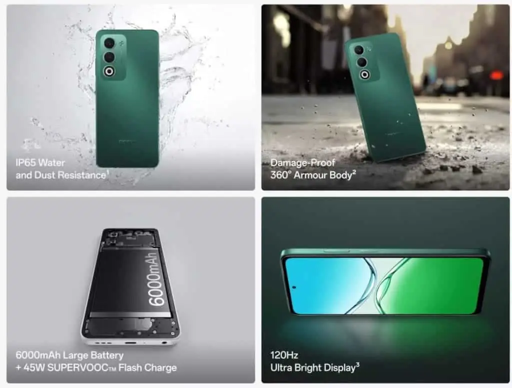 OPPO A5 5G
