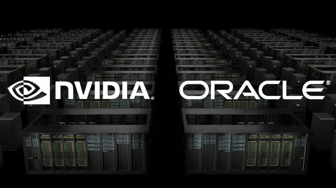 oraclenvidia