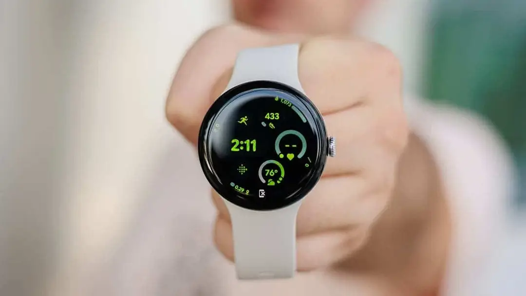 Pixel Watch 4 strength training