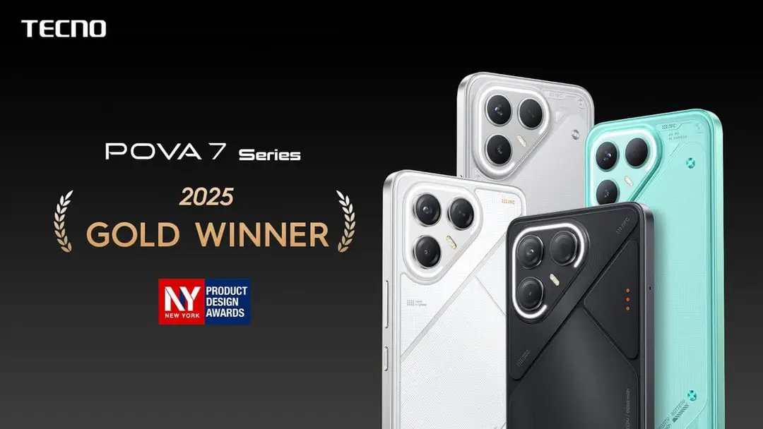 TECNO POVA 7