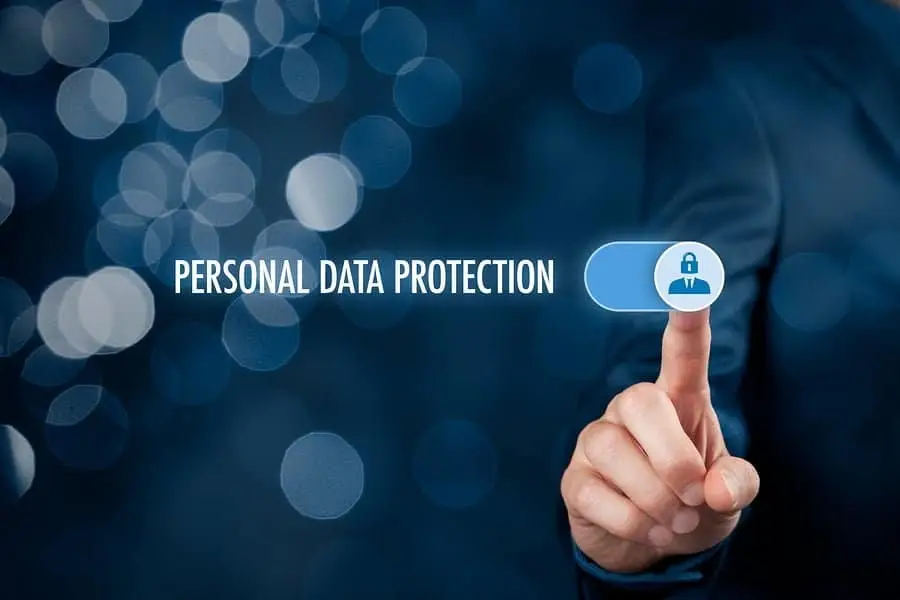 protect your personal information