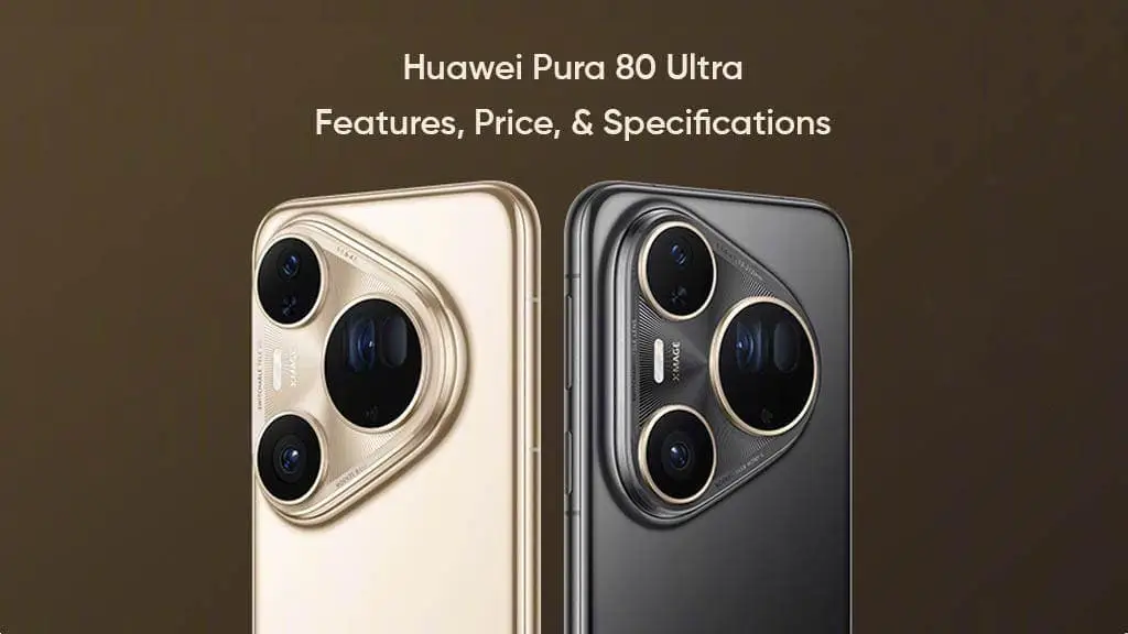 Huawei Pura 80 Ultra