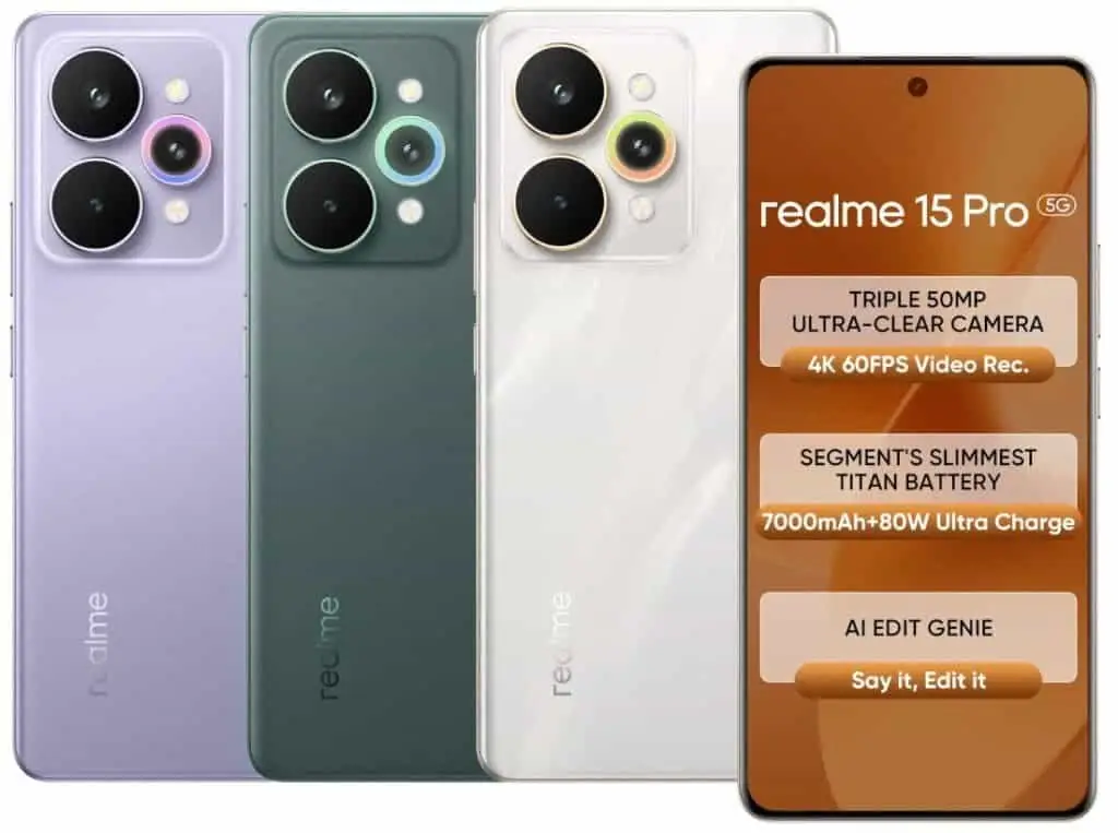 realme 15 5G