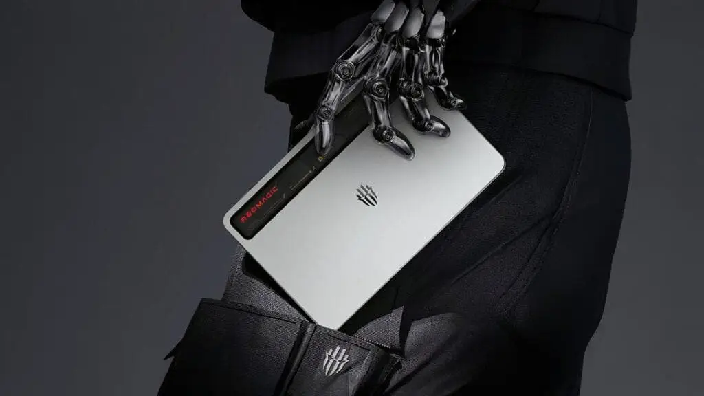 Red Magic Gaming Tablet 3 Pro