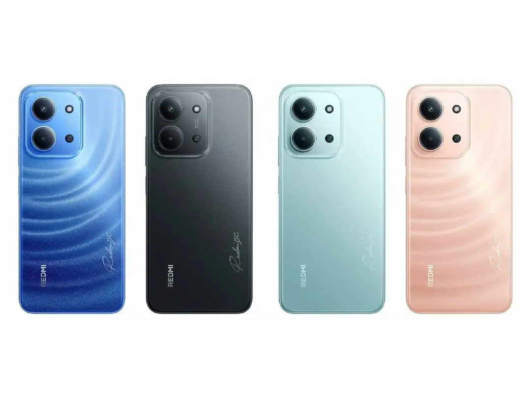 Redmi 15C leaks