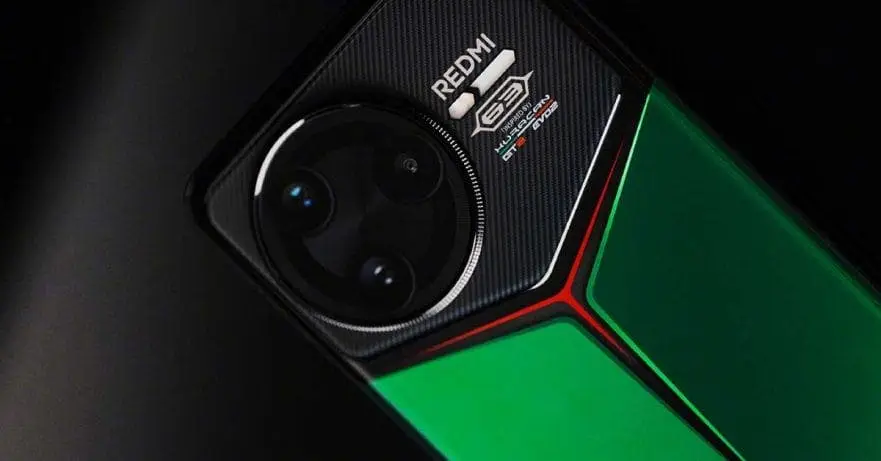 Redmi K80 Ultra