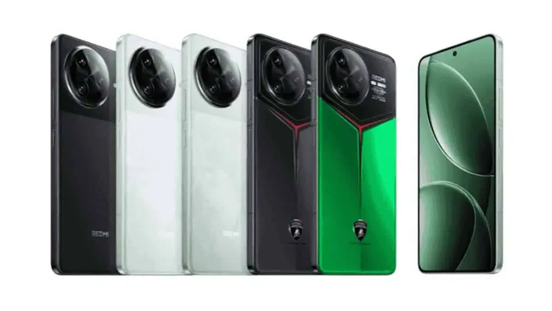 Redmi K80 Ultra