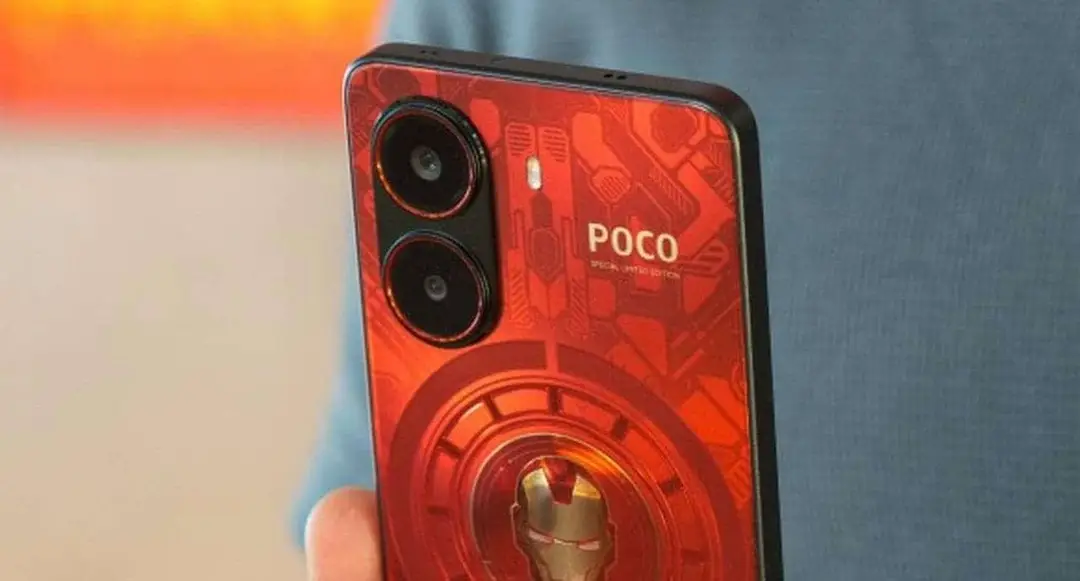 redmi turbo 5