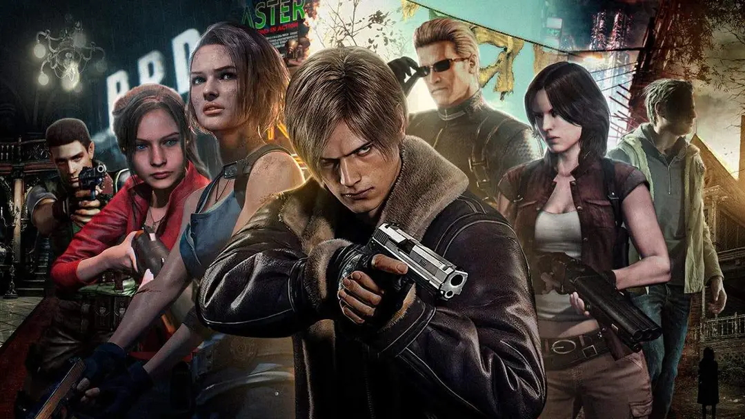 resident evil 9 ortaya cikti