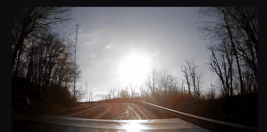 Ombar DC42 Dash Cam Review