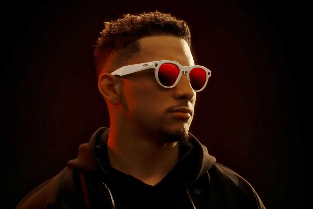 Oakley Meta smart glasses