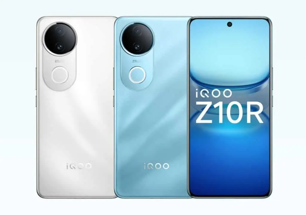 iQOO Z10R