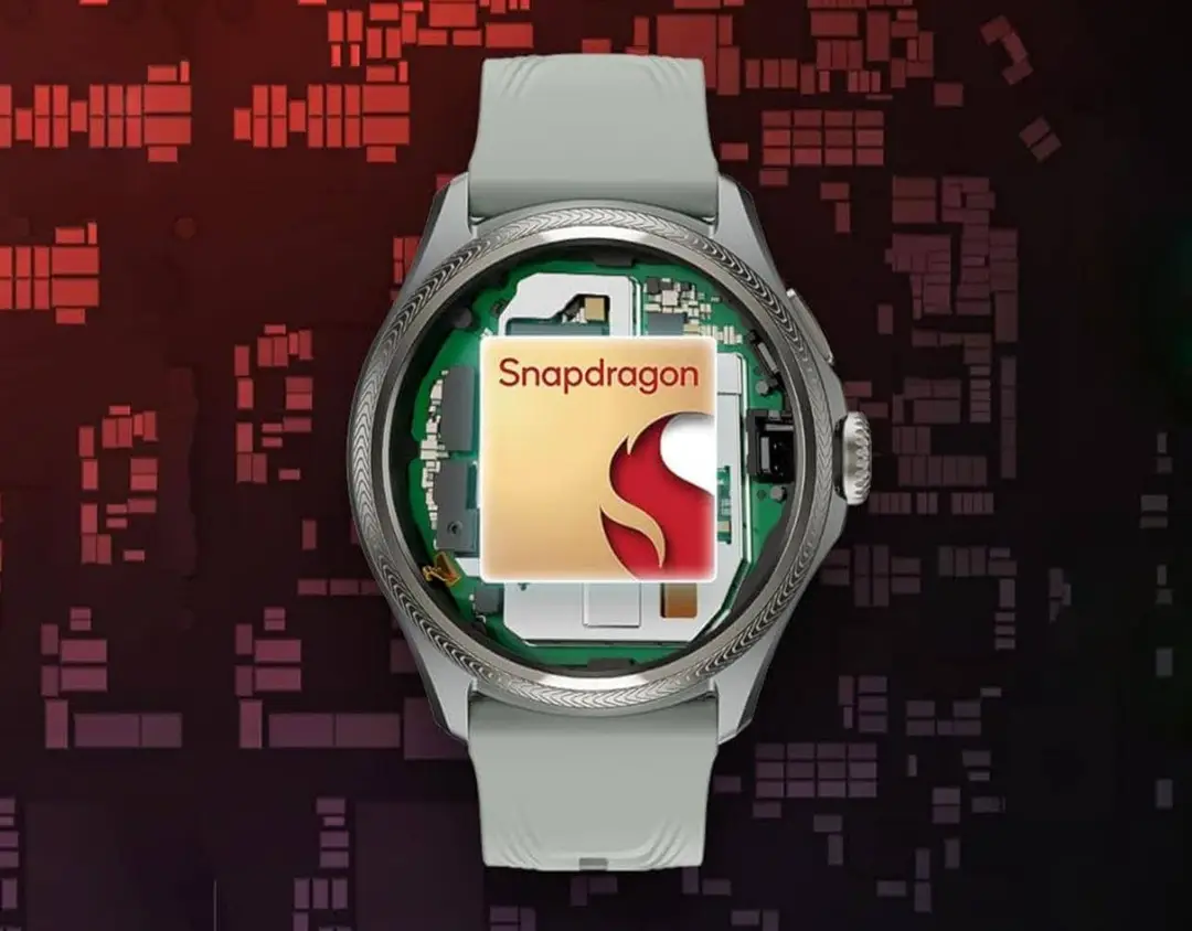 snapdragon wear w6 2