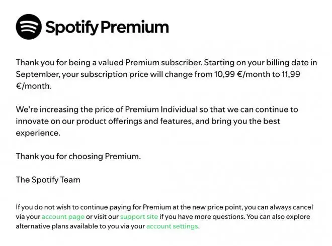 Spotify