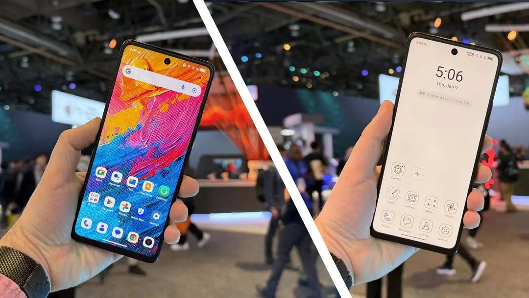 TCL 60 XE Nxtpaper
