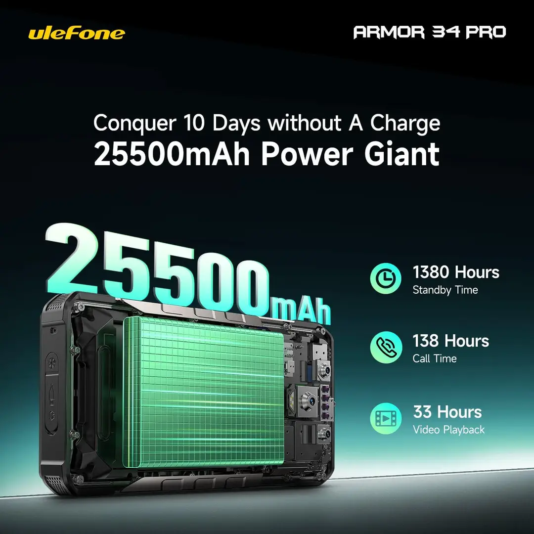 ulefone armor 34 pro 4