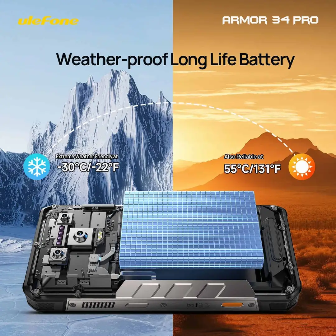 ulefone armor 34 pro 7 1