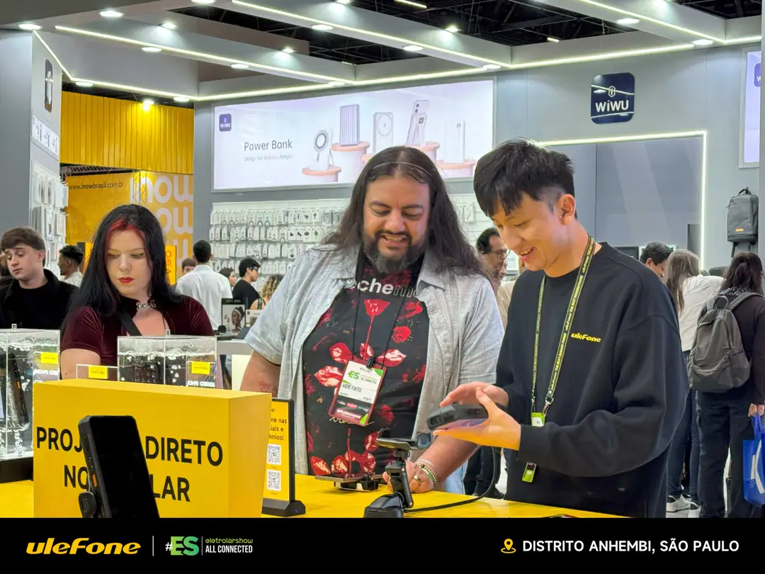 ulefone eletrolar show 2025 3