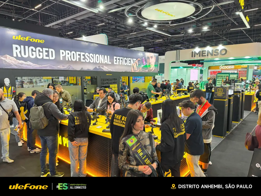 ulefone eletrolar show 2025 6
