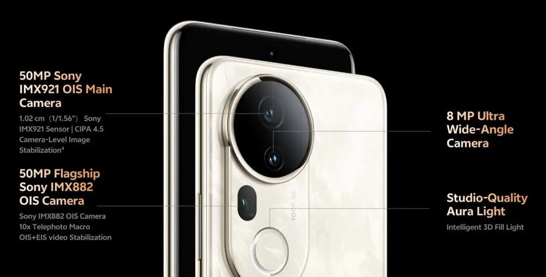 vivo T4 Ultra