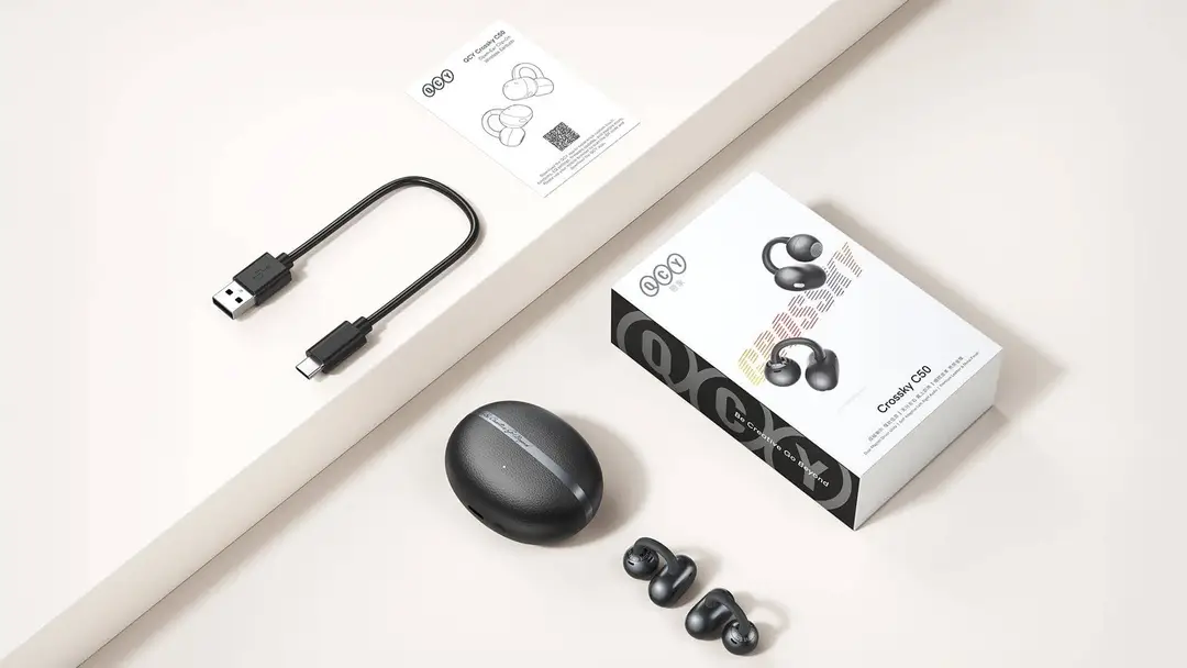 QCY Crossky C50 review