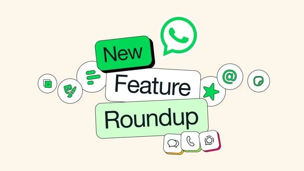whatsapp roundup updates june 20
