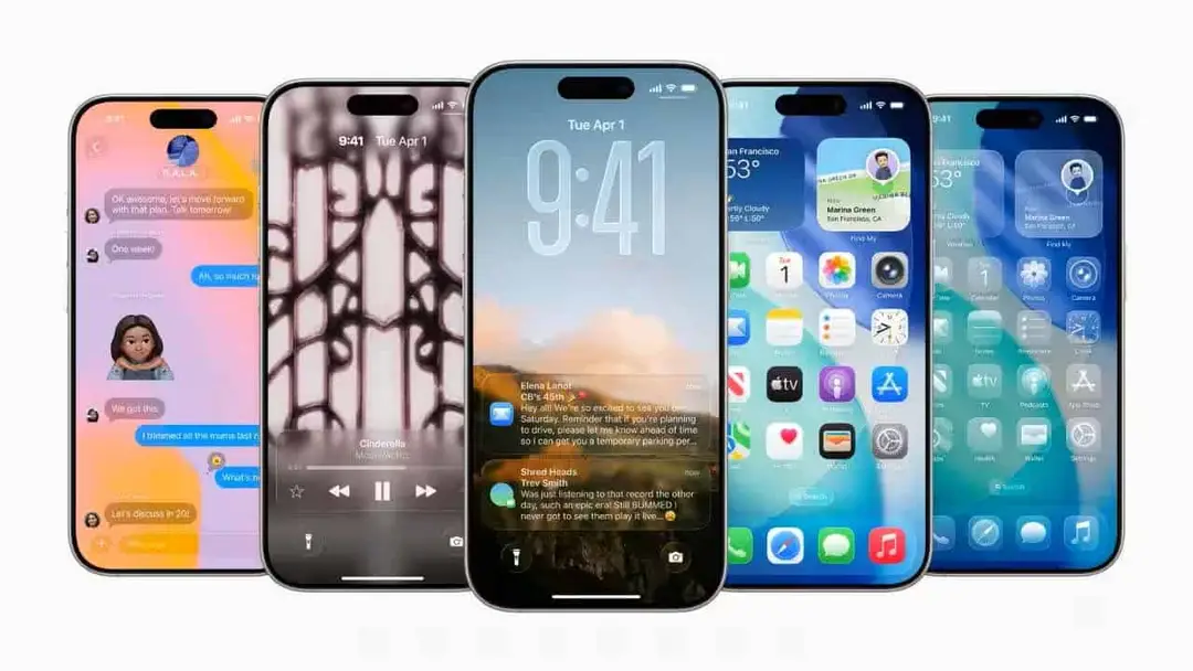 iOS 26
