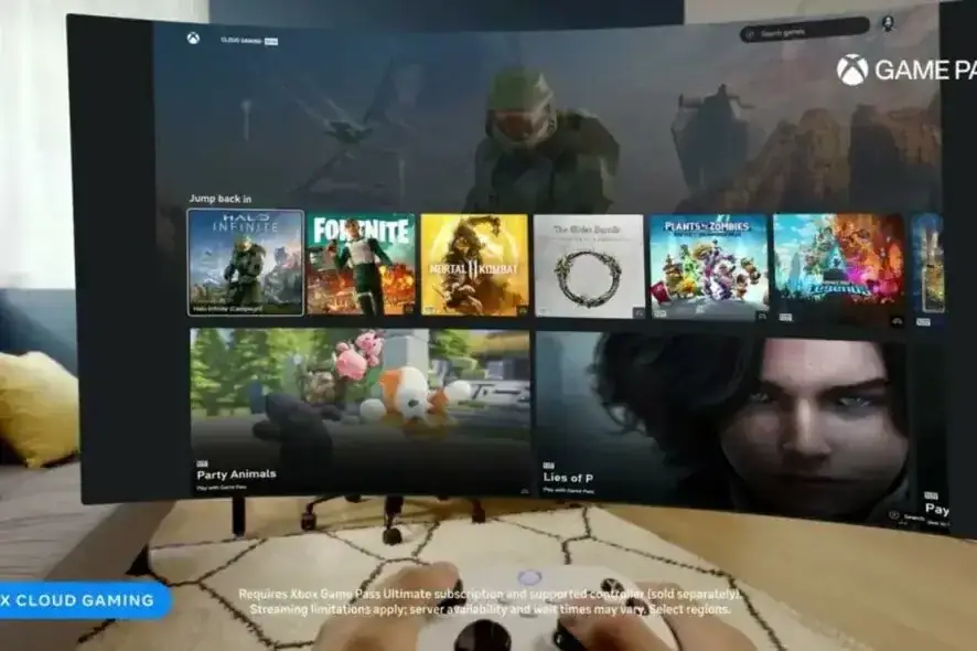 Xbox quest
