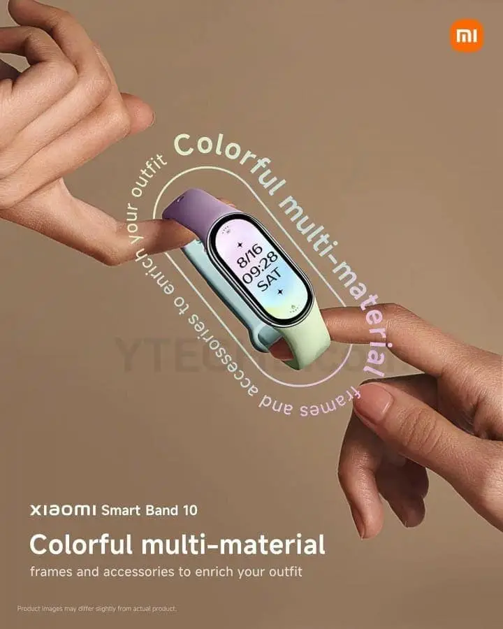 xiaomi band 10 3