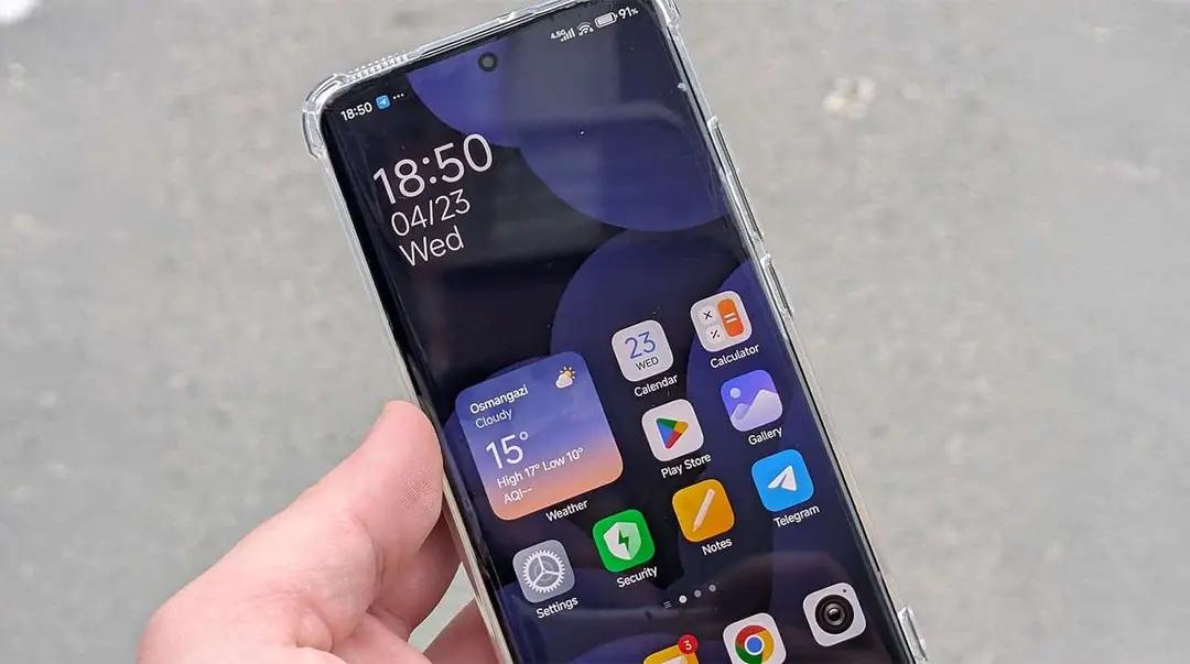 Xiaomi HyperOS 2.3