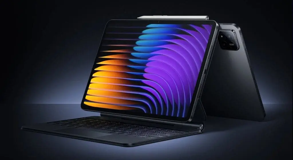 Xiaomi Pad 7S Pro