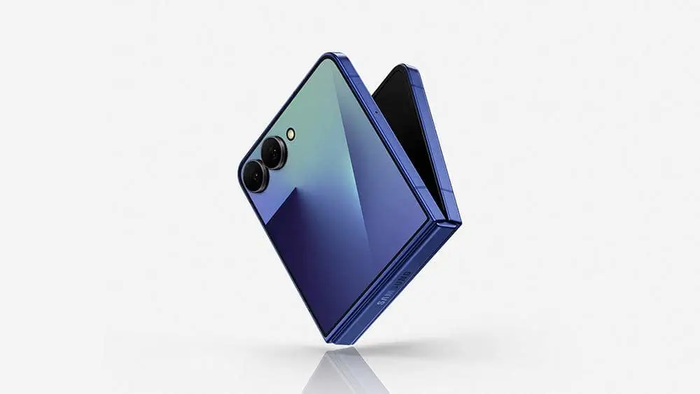  Galaxy Z Flip7