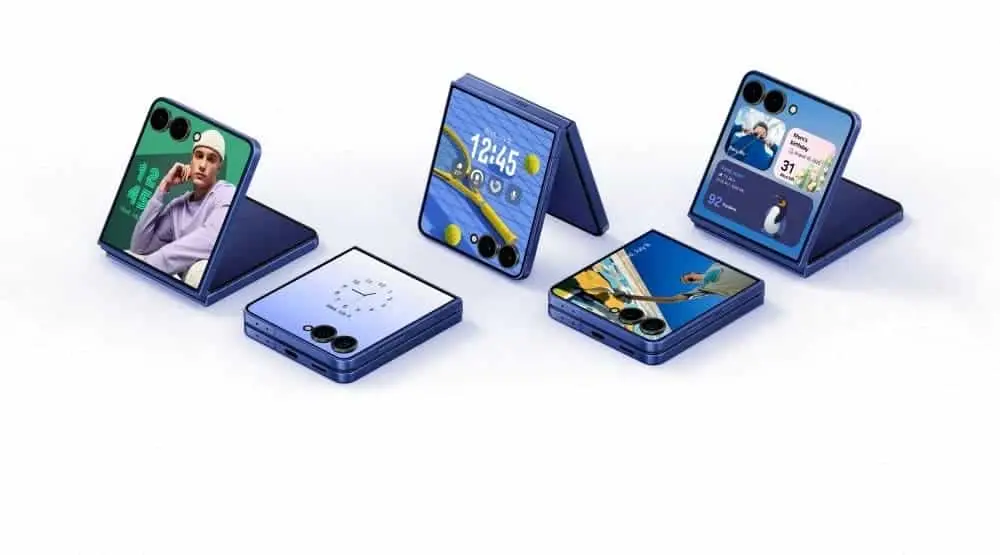  Galaxy Z Flip7