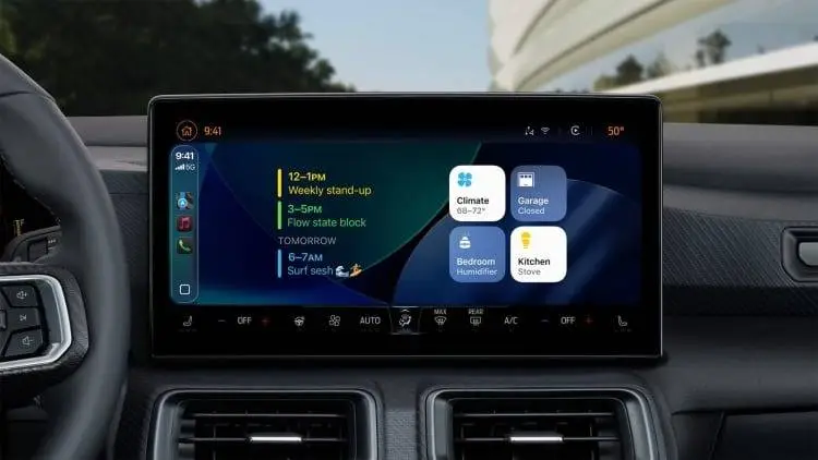 carplay-widgets