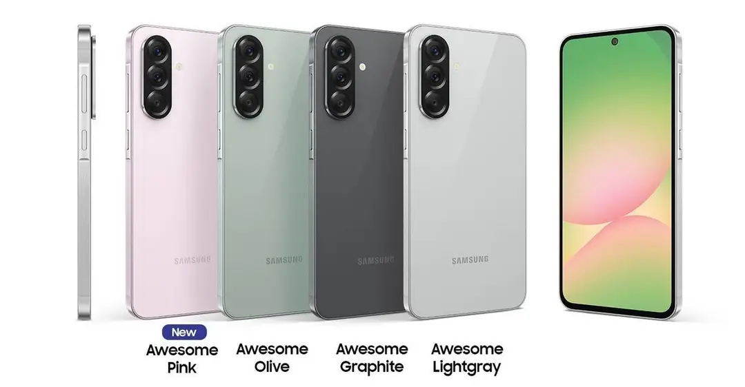 Galaxy A56