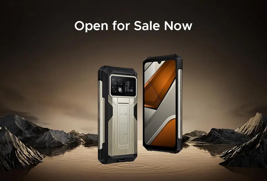 DOOGEE S200 MAX