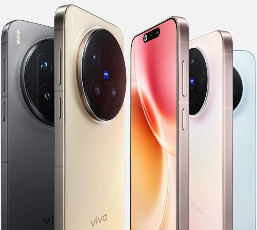 Vivo X300 Pro