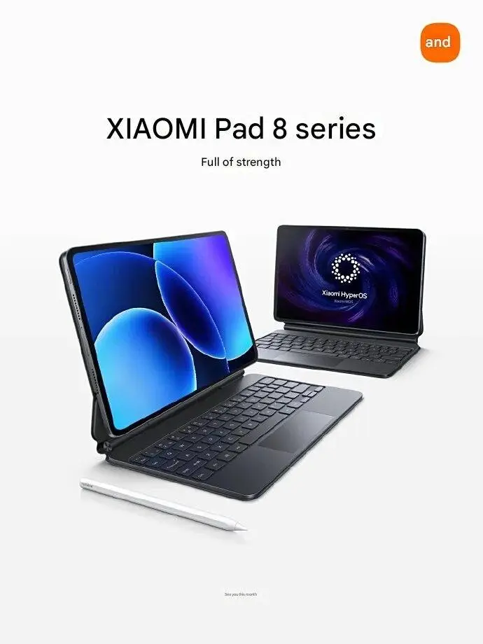 Pad-8-series