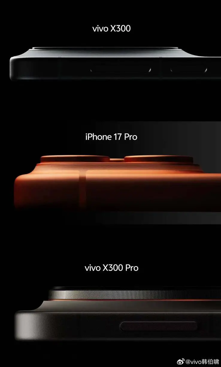 Vivo X300 Series