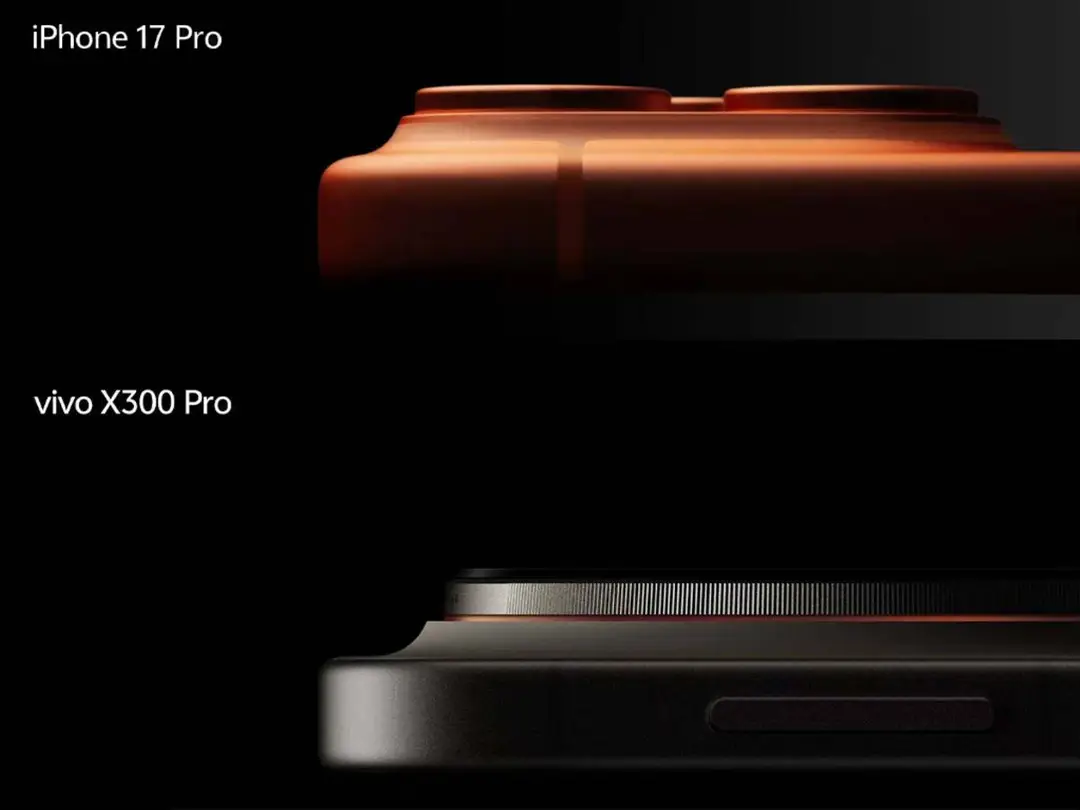 Vivo X300 Series a