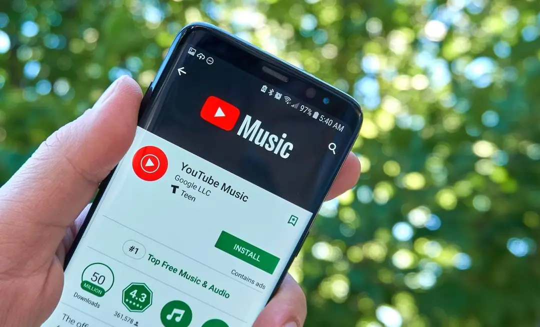 YouTube Music