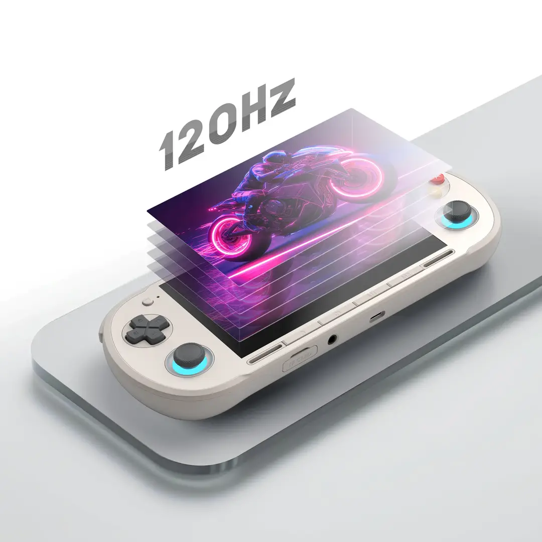 Retroid Pocket 6 An Interesting Handheld With Snapdragon 8 Gen 2