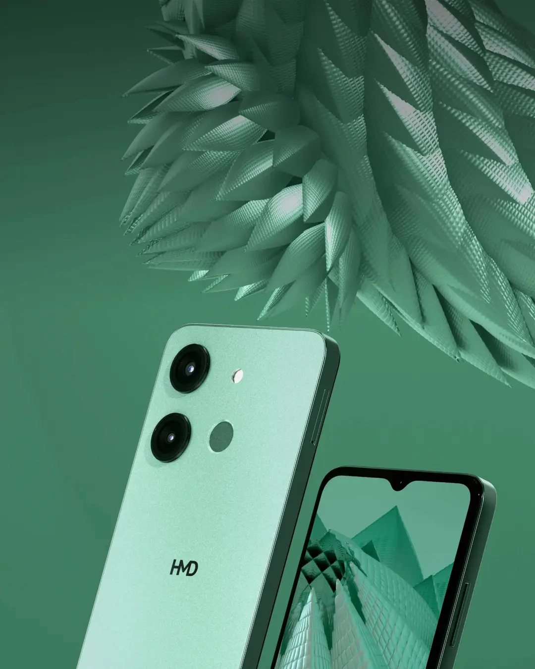 HMD Aura 3