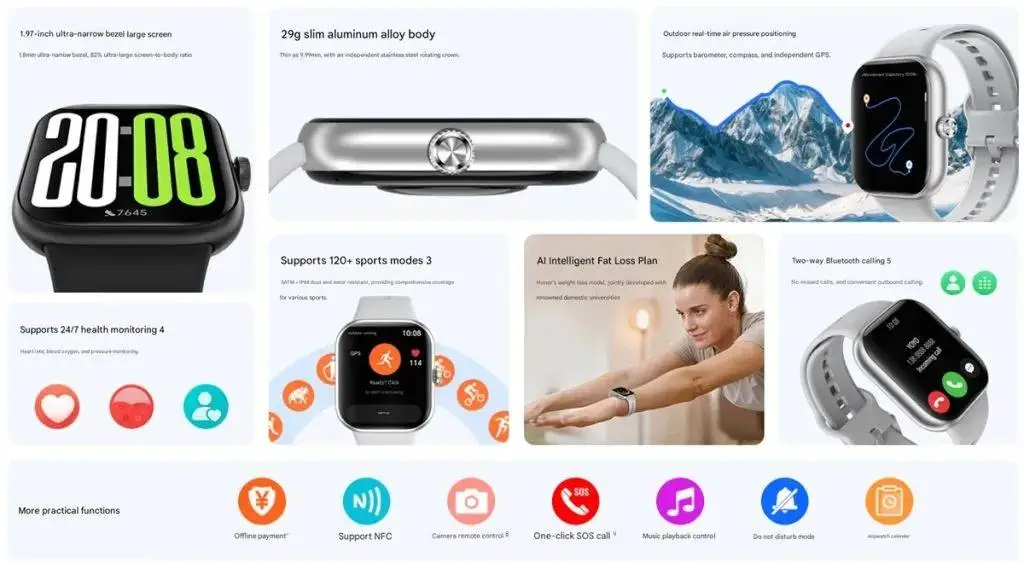 HONOR-Watch-X5-Features-China-10